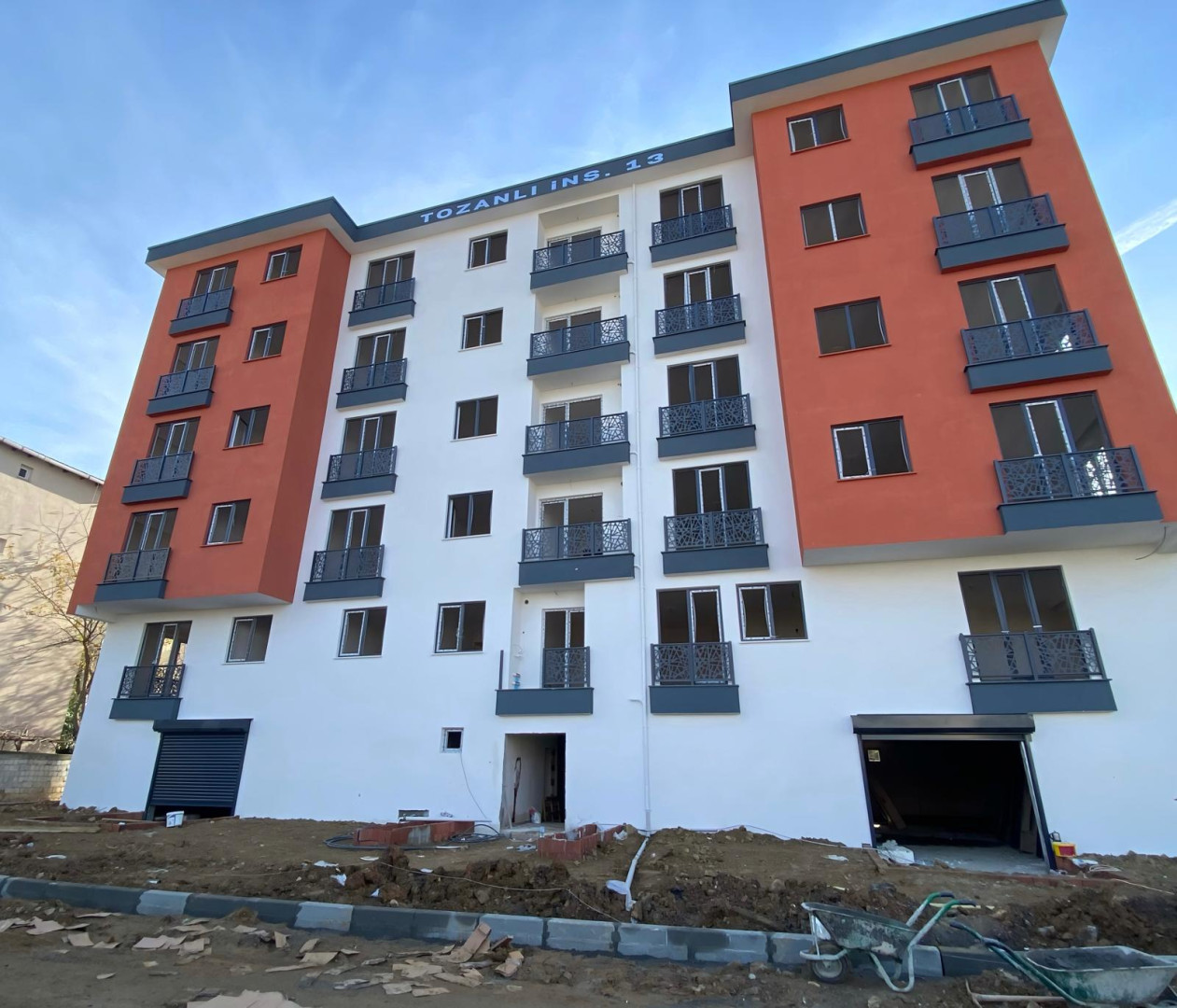 Ihlamur Evleri Projesi